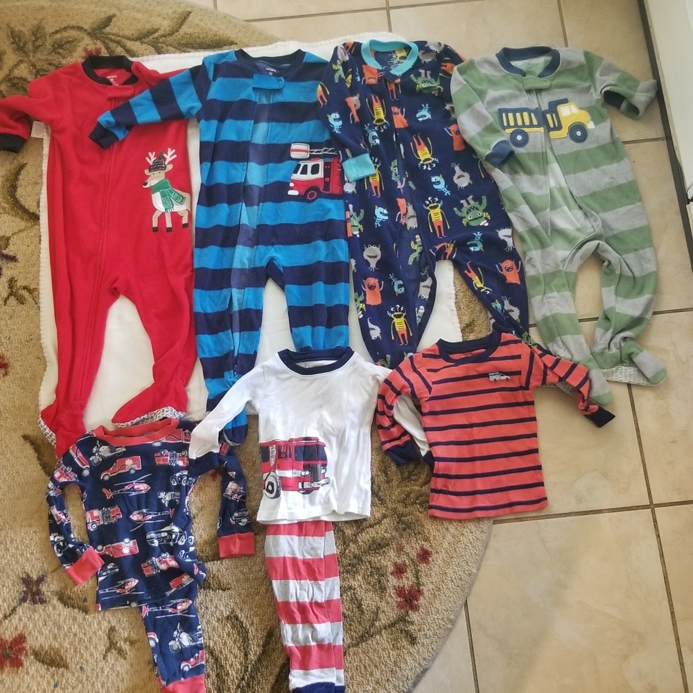 Carter's Pajamas 18 month